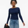 Pull en tricot Vmgold