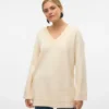 Pull en tricot Vmgold
