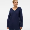 Pull en tricot Vmgold