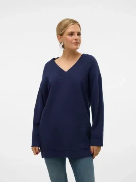 Pull en tricot Vmgold