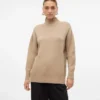 Pull en tricot Vmgold