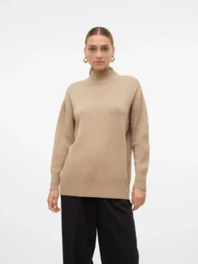 Pull en tricot Vmgold