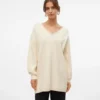 Pull en tricot Vmgold