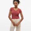 Pull en tricot Vmgold