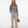 Pull en tricot Vmgold