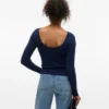 Pull en tricot Vmgold