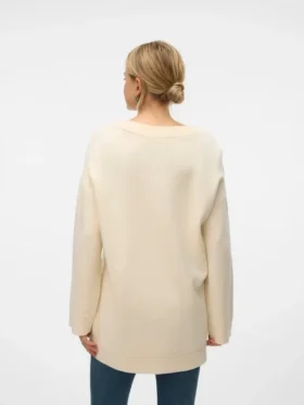 Pull en tricot Vmgold