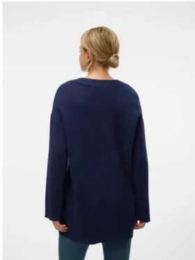 Pull en tricot Vmgold
