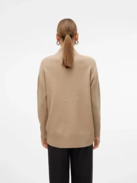 Pull en tricot Vmgold