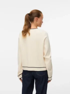 Pull en tricot Vmgold
