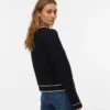 Pull en tricot Vmgold