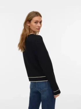 Pull en tricot Vmgold