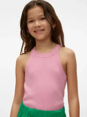 Pull en tricot Vmgold