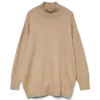 Pull en tricot Vmgold