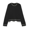 Pull en tricot Vmgold