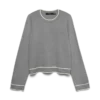 Pull en tricot Vmgold