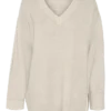 Pull en tricot Vmgold