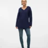 Pull en tricot Vmgold