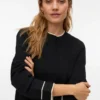 Pull en tricot Vmgold