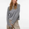 Pull en tricot Vmgold