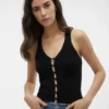 Pull en tricot Vmgold