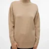 Pull en tricot Vmgold