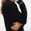 Pull en tricot Vmgold