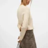 Pull en tricot Vmgold