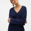Pull en tricot Vmgold