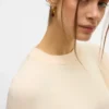 Pull en tricot Vmgold