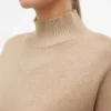 Pull en tricot Vmgold