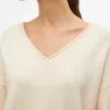 Pull en tricot Vmgold