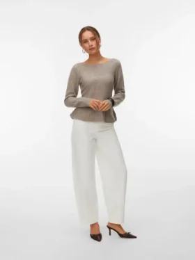 Pull en tricot Vmgrace