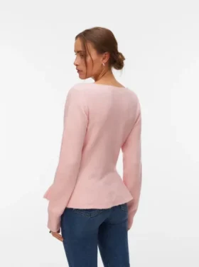 Pull en tricot Vmgrace