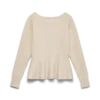 Pull en tricot Vmgrace