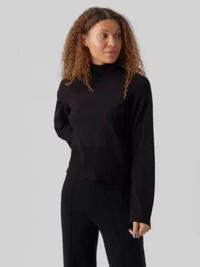 Pull en tricot Vmhappiness