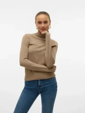 Pull en tricot Vmhappiness