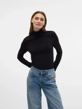 Pull en tricot Vmhappiness