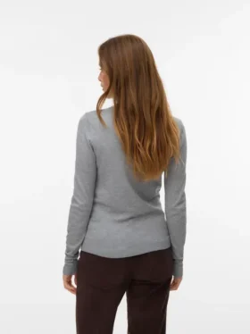 Pull en tricot Vmhappiness