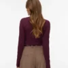 Pull en tricot Vmhappiness