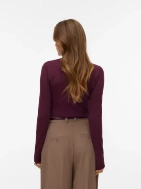 Pull en tricot Vmhappiness