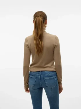 Pull en tricot Vmhappiness