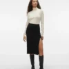 Pull en tricot Vmhappiness