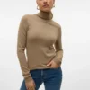 Pull en tricot Vmhappiness