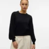 Pull en tricot Vmhappyshine