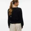 Pull en tricot Vmhappyshine