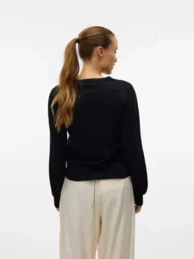 Pull en tricot Vmhappyshine
