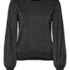Pull en tricot Vmhappyshine