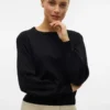Pull en tricot Vmhappyshine