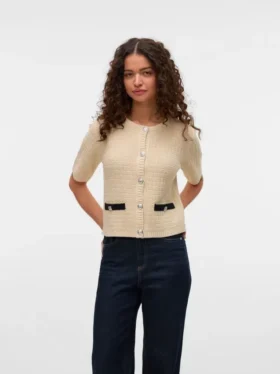 Pull en tricot Vmharper